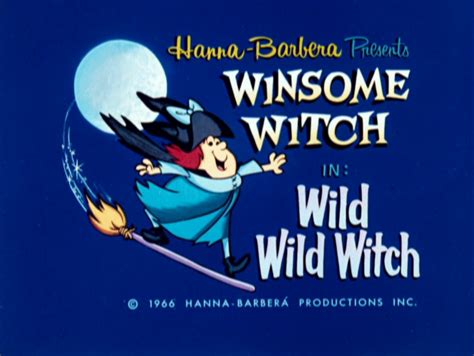 Wild Witches Brabet