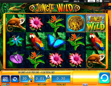 Wilderness Slot - Play Online