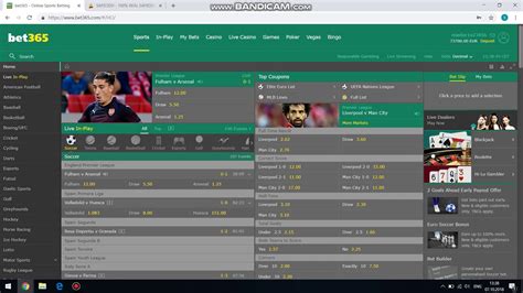 Wilderness Wins Bet365