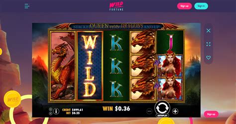 Wildfortune Io Casino App