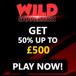 Wildspinner Casino Codigo Promocional