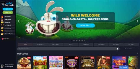 Wildtornado Casino Bolivia