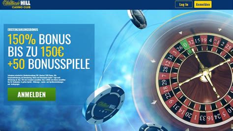 William Hill Casino Club De 50 Rodadas Gratis