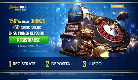 William Hill Casino Codigo De Promocao