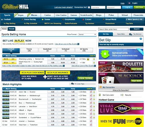 William Hill Online Roleta Fraudada