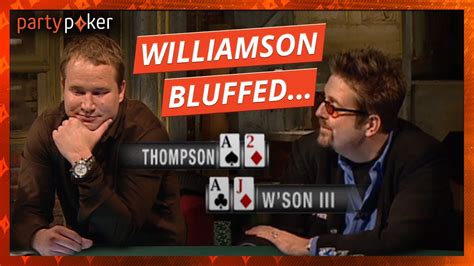 Williamson Poker