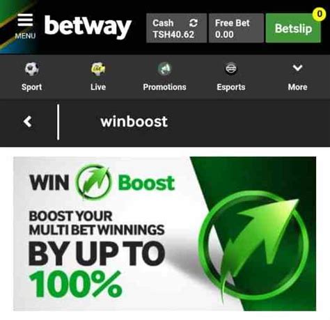 Win Blaster Betway