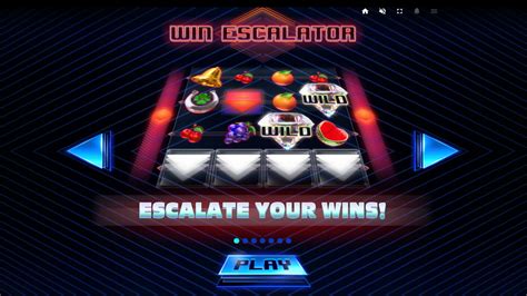 Win Escalator Betano