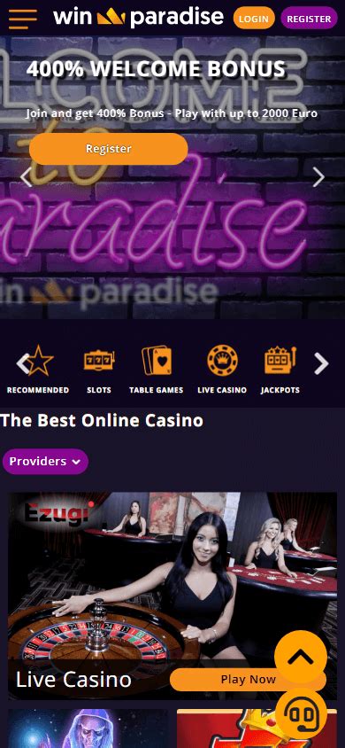 Win Paradise Casino Paraguay