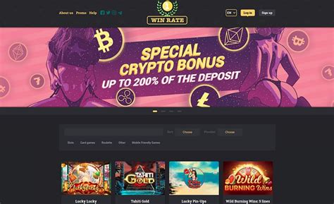 Win Rate Casino Download