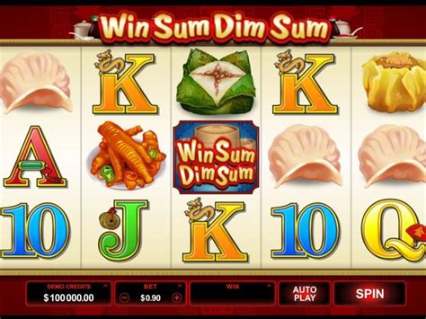 Win Sum Dim Sum Betsson