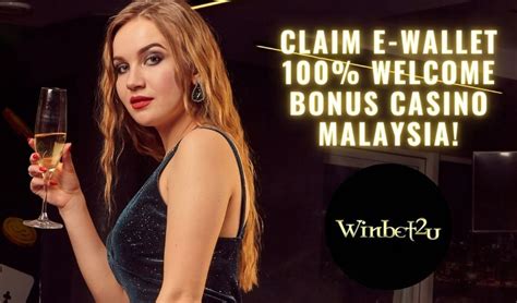 Winbet2u Casino Bonus