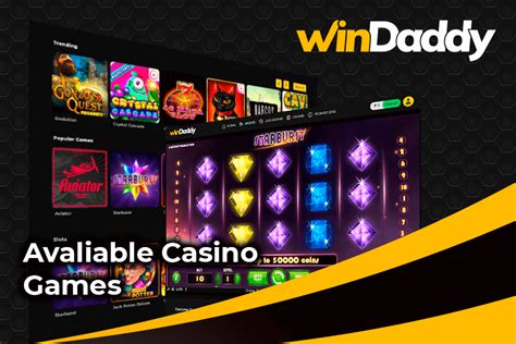 Windaddy Casino Bonus