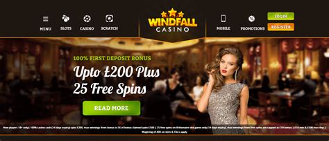 Windfall Casino Apostas