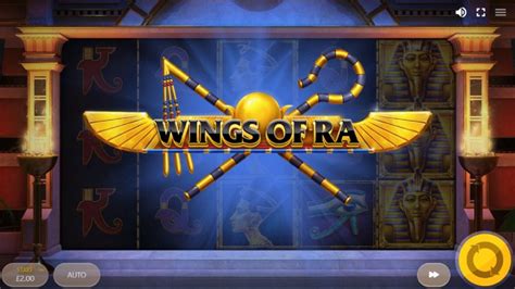 Wings Of Ra Betsul