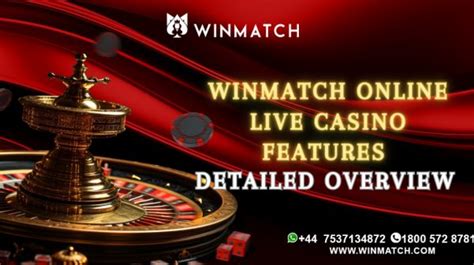 Winmatch Casino Belize