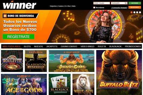 Winner Casino Movel Codigo Promocional 2024