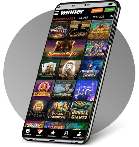 Winnercasino Mobile