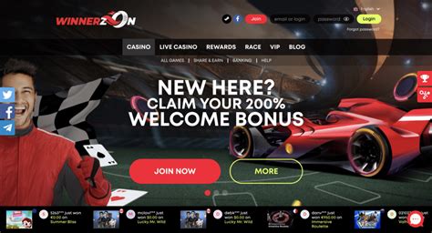 Winnerzon Casino