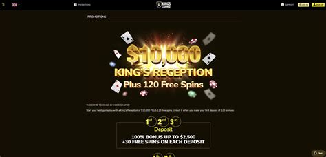 Winning Kings Casino Codigo Promocional