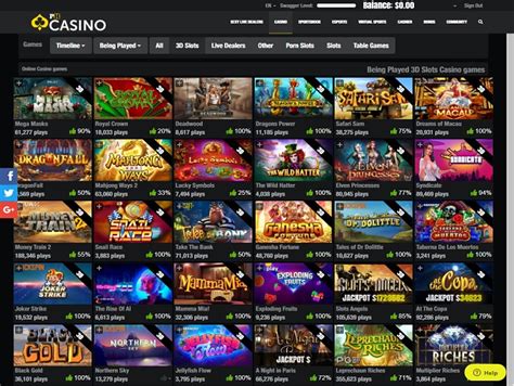 Winning Plus Casino Login