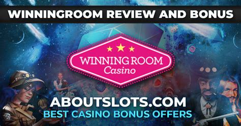 Winningroom Casino Bonus