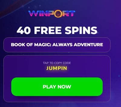 Winpot Casino Bonus