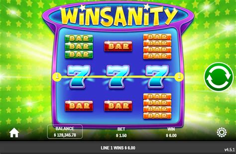 Winsanity 888 Casino
