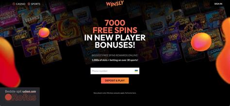 Winsly Casino Apk