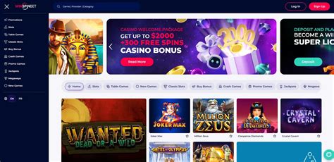 Winspinbet Casino Review