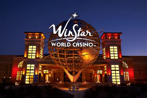 Winstar Casino De Arlington Tx