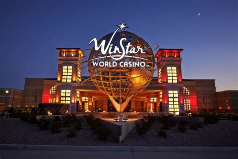Winstar Casino Oklahoma Comodidades De Grafico