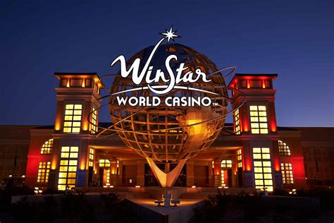 Winstar Casino Oklahoma Jogos De Azar Idade