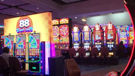 Winstar Casino Slot Machine Desacordo