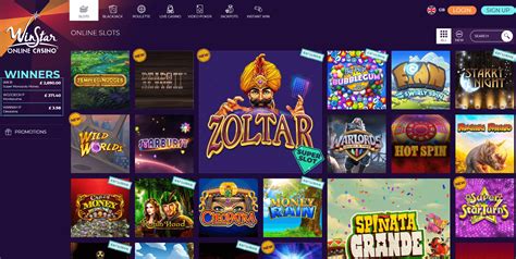 Winstar Online Casino Colombia