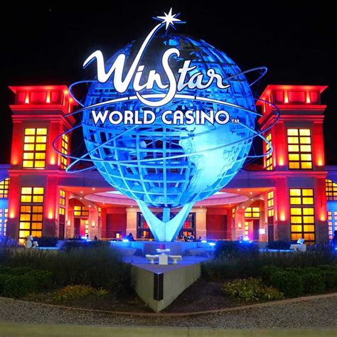 Winstar World Casino Do Centro De Eventos