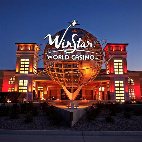 Winstar World Casino Oklahoma Fotos
