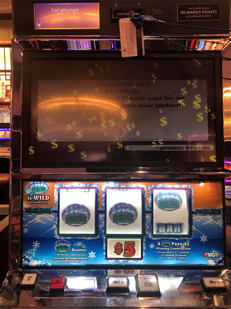 Winstar World Casino Slots