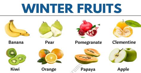 Winter Fruits Novibet
