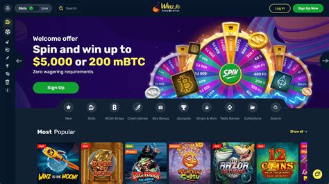 Winz Io Casino