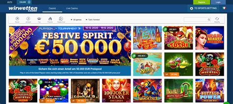 Wir Wetten Casino Guatemala