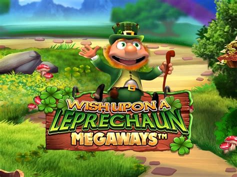 Wish Upon A Leprechaun Megaways Blaze