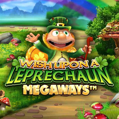 Wish Upon A Leprechaun Megaways Leovegas