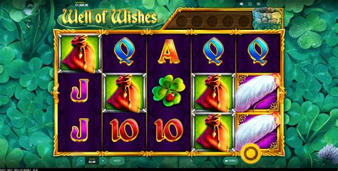 Wishes Slot - Play Online