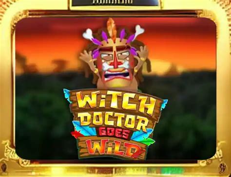 Witch Doctor Goes Wild Pokerstars