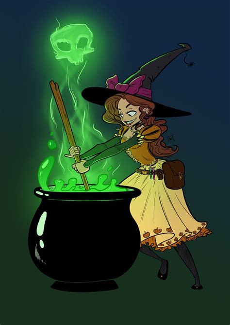Witch S Brew Betsul
