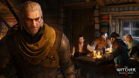 Witcher 3 Jogo