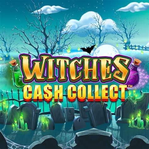 Witches Cash Collect Betsul