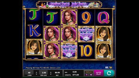 Witches Riches Netbet