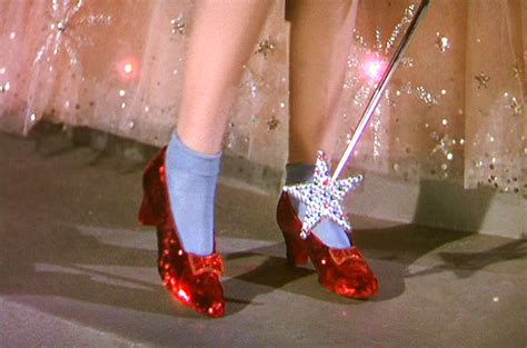 Wizard Of Oz Ruby Slippers Review 2024